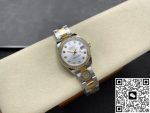 Replica Rolex Datejust m278383rbr-0019 AR Factory Silver dial - Image 18