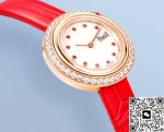 Replica Piaget Possession G0A47088 V+ Factory Red strap - Image 4