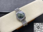 Replica Rolex Datejust m278384rbr-0022 AR Factory Diamond bezel - Image 16