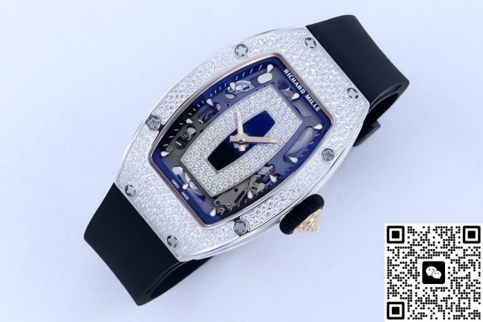 Replica Richard Mille RM07-01 ZF Factory Sapphire crystal - Image 6