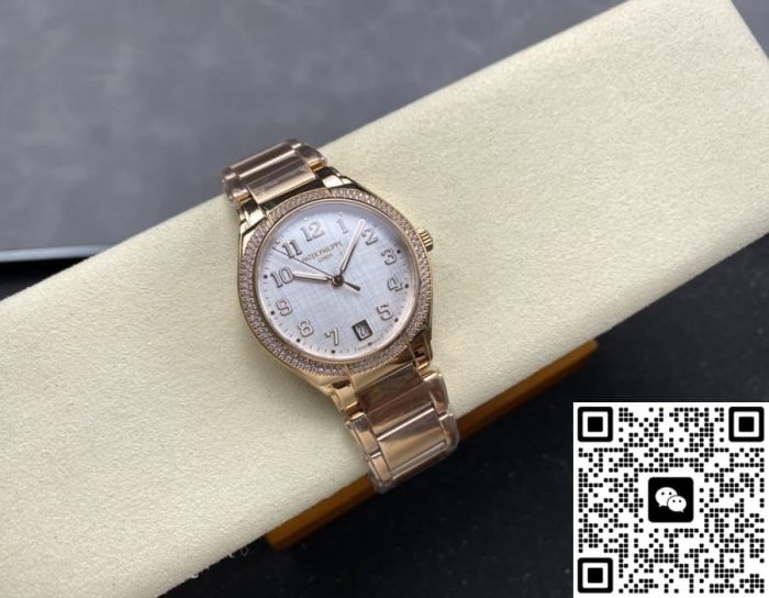 Replica Patek Philippe TWENTY~4 7300-1200R-010 SJ Factory Sapphire crystal - Image 5