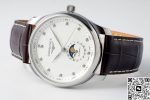 Replica Longines Master Collection L2.919.4.77.3 APS Factory Diamond hour markers - Image 6