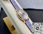 Replica IWC Portofino IW458107 V7 Factory Lilac strap - Image 6