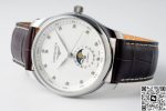 Replica Longines Master Collection L2.919.4.77.3 APS Factory Diamond hour markers - Image 17