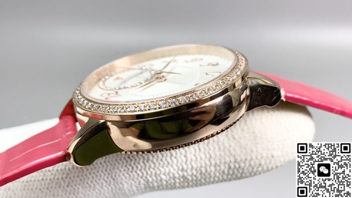Replica Vacheron Constantin ÉGÉRIE 4605F-000R-B496 GR Factory V3 Pink strap - Image 4