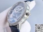 Replica Jaeger-LeCoultre Rendez-Vous Q36434C1 CC Factory Alligator - Image 5