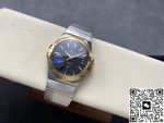 Replica Omega Constellation 123.20.38.21.01.002 OM Factory Folding clasp - Image 4
