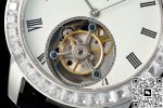 Replica Patek Philippe Tourbillon RMS Factory Roman numerals - Image 5