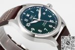 Replica IWC Pilot IW328205 ZF Factory Cowhide strap - Image 8