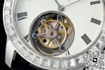 Replica Patek Philippe Tourbillon RMS Factory Roman numerals - Image 16