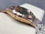 Replica Omega Constellation 123.50.38.21.63.001 OM Factory Dark brown dial - Image 7
