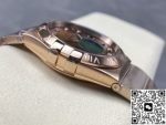 Replica Omega Constellation 123.50.38.21.63.001 OM Factory Dark brown dial - Image 17