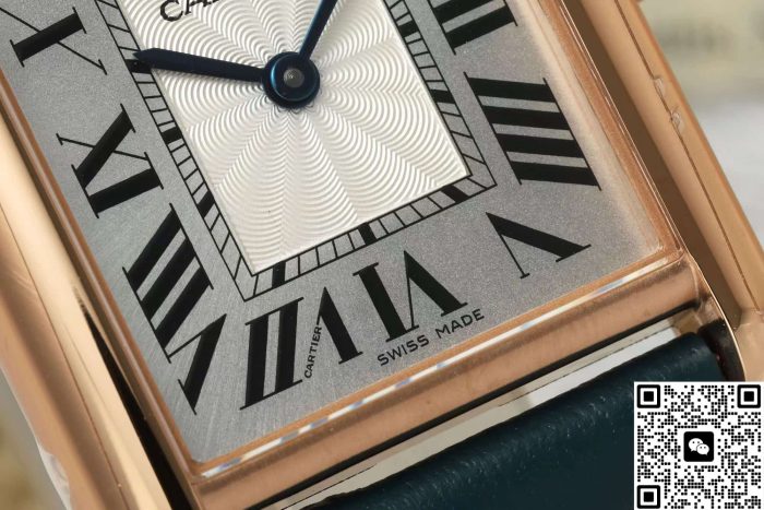 Replica Cartier Tank WGTA0062 AF Factory Calfskin - Image 6