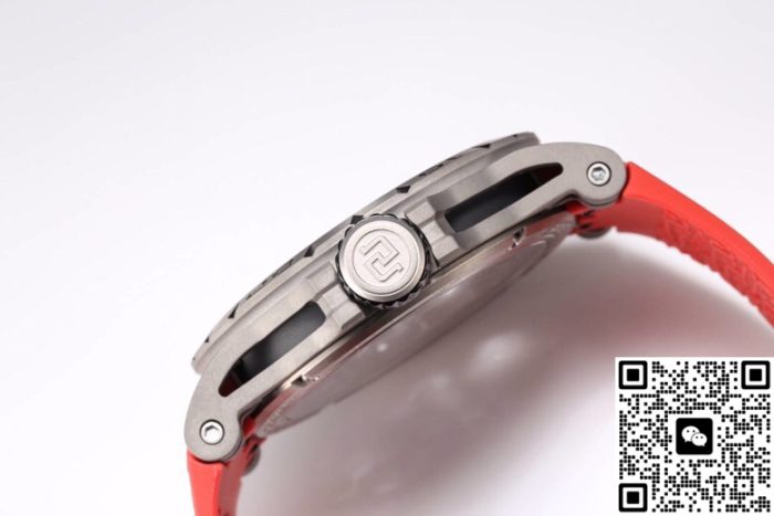 Replica Roger Dubuis Excalibur RDDBEX0479 NEW Factory Red strap - Image 6