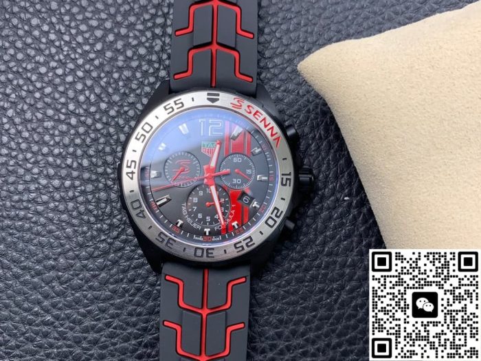 Replica TAG Heuer F1 CAZ1019.FT8027 Opal Dial - Image 2
