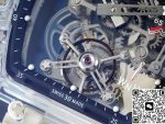 Replica Richard Mille RM56-01 RM Factory Tourbillon Transparent - Image 4