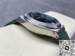 Replica Vacheron Constantin Overseas 4000V-B916 GR Factory rubber strap - Image 7
