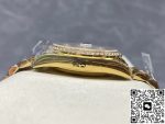 Replica Rolex Day-Date m128348rbr-0048 8+ Factory Diamond bezel - Image 6