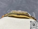 Replica Rolex Day-Date m128348rbr-0048 8+ Factory Diamond bezel - Image 19