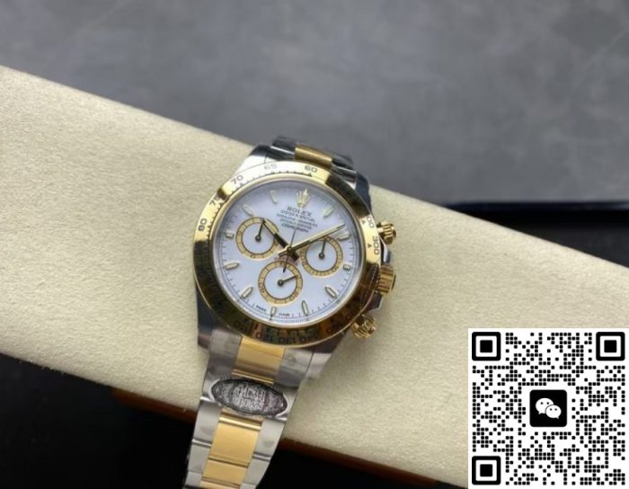 Replica Rolex Cosmograph Daytona m126503-0001 CLEAN Factory Oystersteel - Image 7