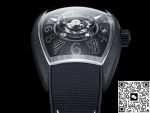 Replica Franck Muller V45 Tourbillon NEW Factory Black dial - Image 5