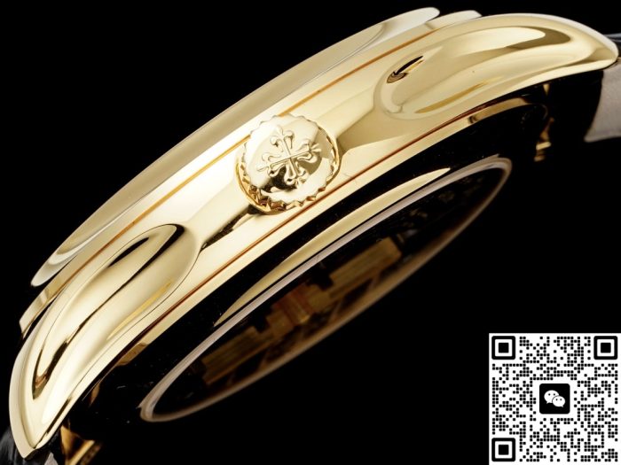 Replica Patek Philippe Grand Complications 5140J-001 3K Factory Beige dial - Image 7