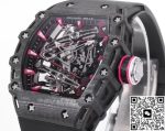 Replica Richard Mille RM38-02 RM Factory Black case - Image 17