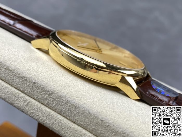 Replica Vacheron Constantin Patrimony 85180-000J-H069 VC+ Factory Purple - Image 6