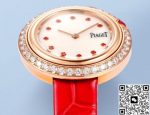 Replica Piaget Possession G0A47088 V+ Factory Red strap - Image 17