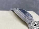 Replica Cartier Santos WSSA0010 AMG Factory Folding clasp - Image 4