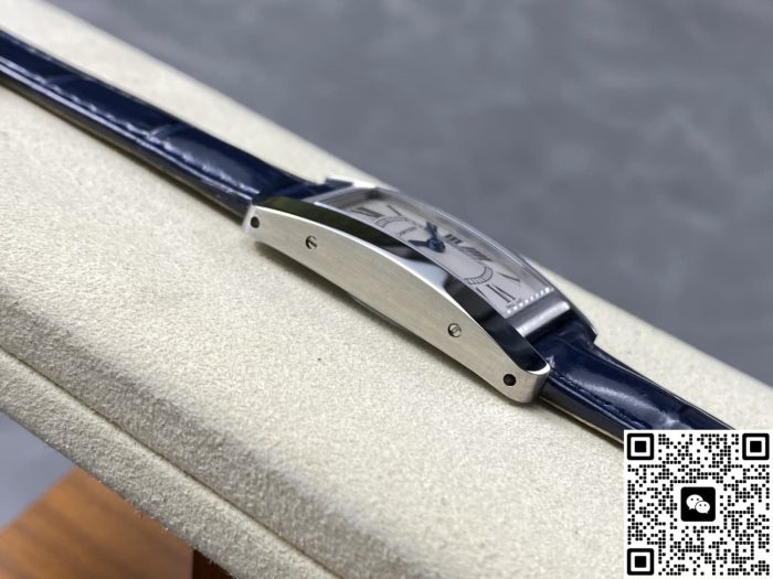 Replica Cartier Tank WSTA0050 8848 Factory Calfskin - Image 6
