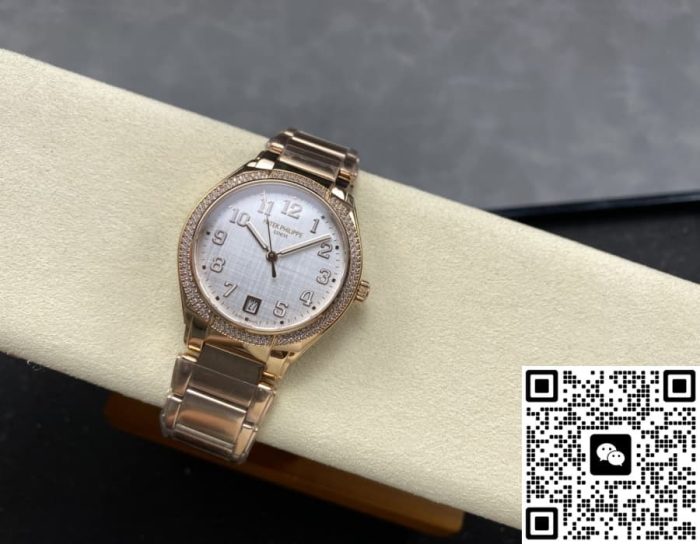 Replica Patek Philippe TWENTY~4 7300-1200R-010 SJ Factory Sapphire crystal - Image 4