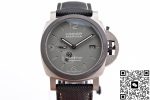 Replica Panerai Lumino PAM02662 VS Factory Mineral black dial - Image 5