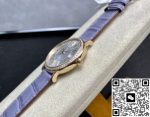Replica IWC Portofino IW458107 V7 Factory Lilac strap - Image 16