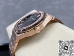 Replica Audemars Piguet Royal Oak 15500OR.OO.1220OR.01 APS Factory Date display - Image 6