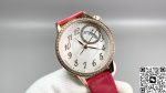 Replica Vacheron Constantin ÉGÉRIE 4605F-000R-B496 GR Factory V3 Pink strap - Image 8