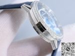 Replica Jaeger-LeCoultre Rendez-Vous Q36434C1 CC Factory Alligator - Image 8