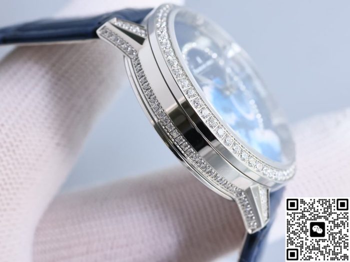 Replica Jaeger-LeCoultre Rendez-Vous Q36434C1 CC Factory Alligator - Image 8