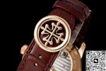 Replica Patek Philippe Tourbillon RMS Factory Transparent case back - Image 5
