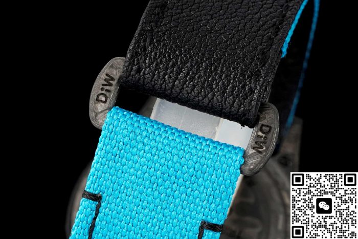 Replica Rolex Cosmograph Daytona DIW Factory Blue dial - Image 7