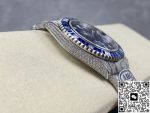 Replica Rolex Greenwich II 116759 SAru-78211 AMG Factory Blue Dial - Image 20