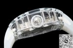 Replica Richard Mille RM56-01 RM Factory Tourbillon Transparent - Image 6