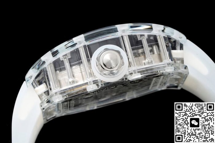 Replica Richard Mille RM56-01 RM Factory Tourbillon Transparent - Image 6