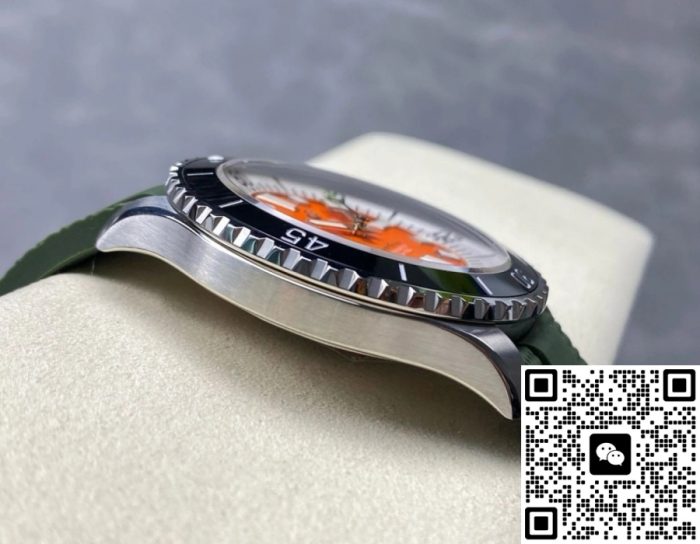 Replica Breitling Superocean A173751A1O1S1 TF Factory Orange dial - Image 5