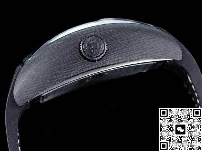 Replica Franck Muller V45 Tourbillon NEW Factory Black dial - Image 8
