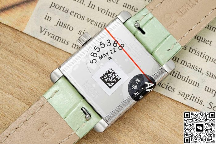 Replica Longines Elegant L5.200.0.05.2 AF Factory Mint Green - Image 6
