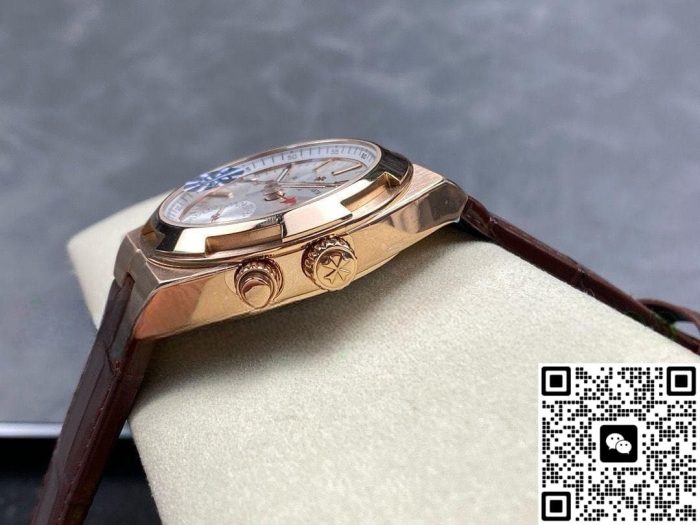 Replica Vacheron Constantin Overseas 7920V-000R-B336 GR Factory Dual time zone - Image 7