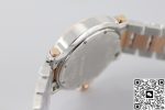 Replica Chopard HAPPY DIAMONDS 278488-9003 YF Factory Roman numerals - Image 7
