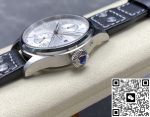Replica IWC pilot IW515302 TW Factory Silver dial - Image 6