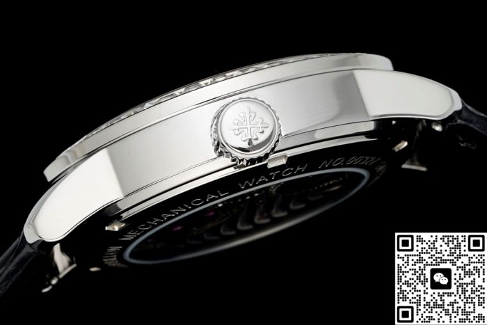 Replica Patek Philippe Tourbillon RMS Factory Roman numerals - Image 9